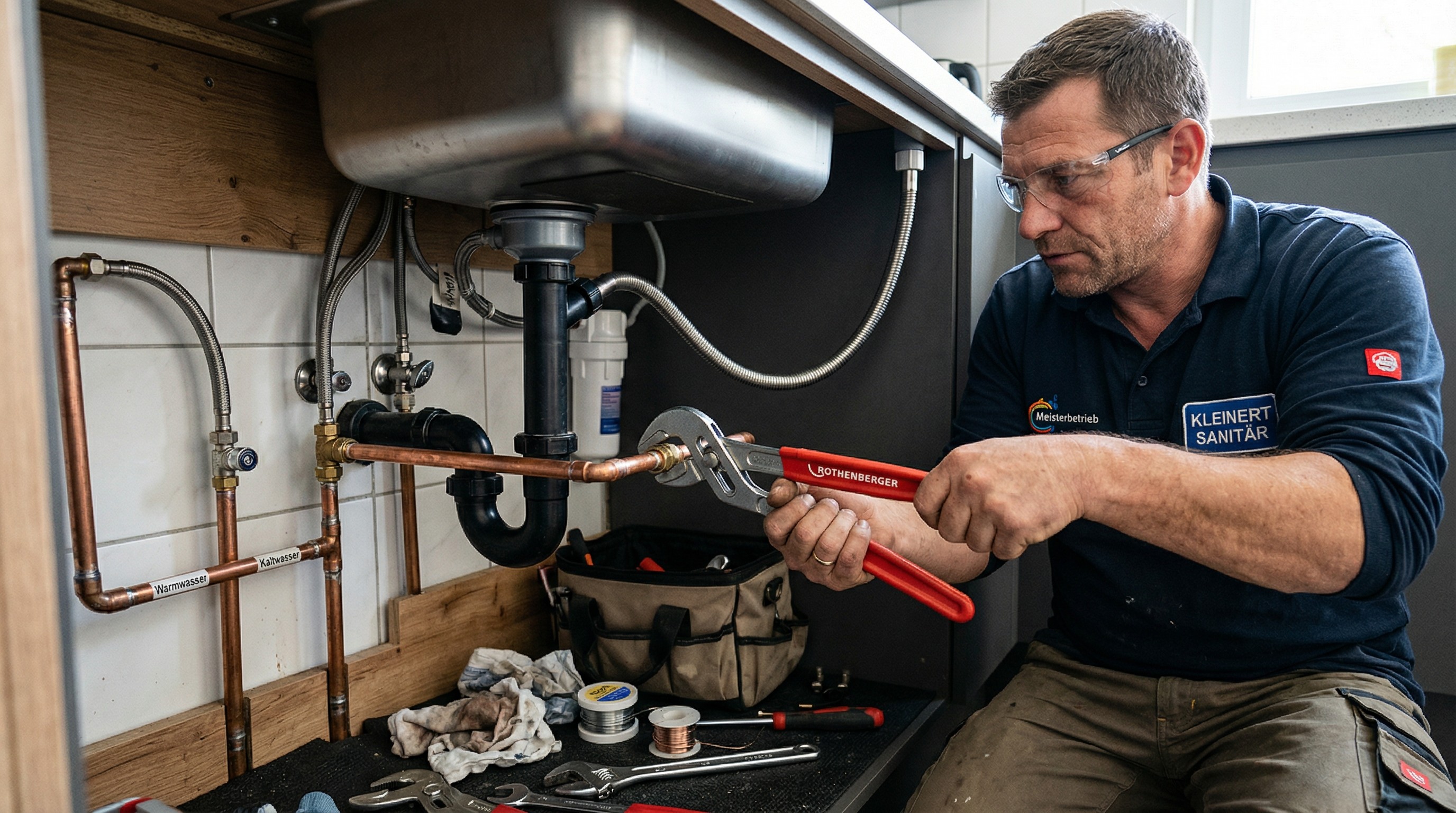 Heizung Sanitär Reiner Lehmann e.K. – Sanitärinstallateur Groß Rheide